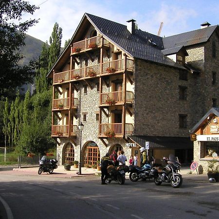 Hotel Bocalé Sallent de Gállego Kültér fotó