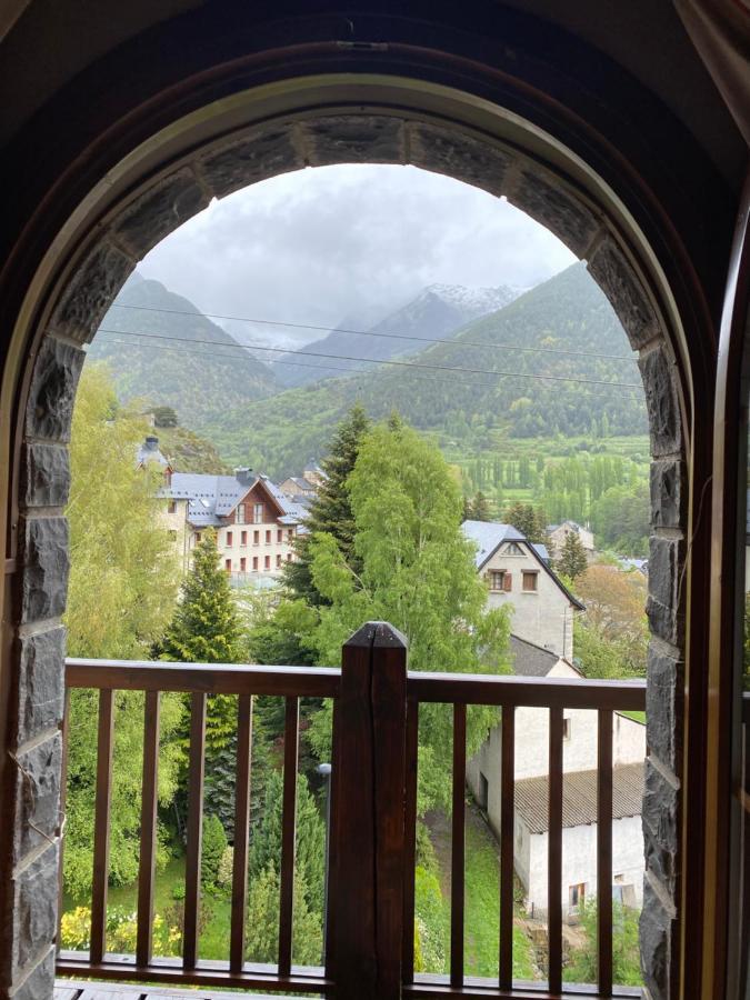 Hotel Bocalé Sallent de Gállego Kültér fotó