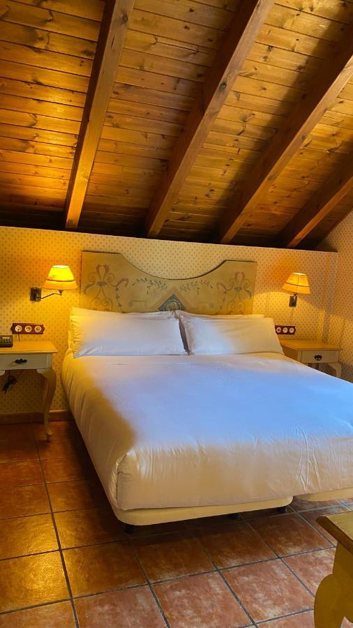 Hotel Bocalé Sallent de Gállego Kültér fotó