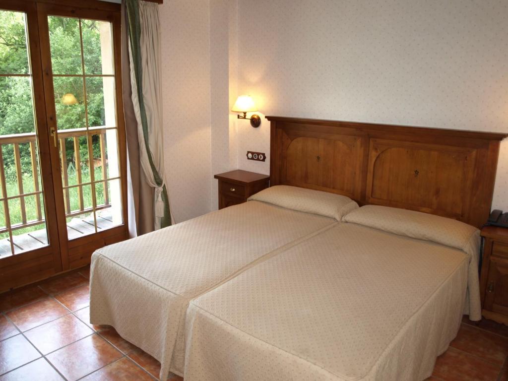 Hotel Bocalé Sallent de Gállego Szoba fotó