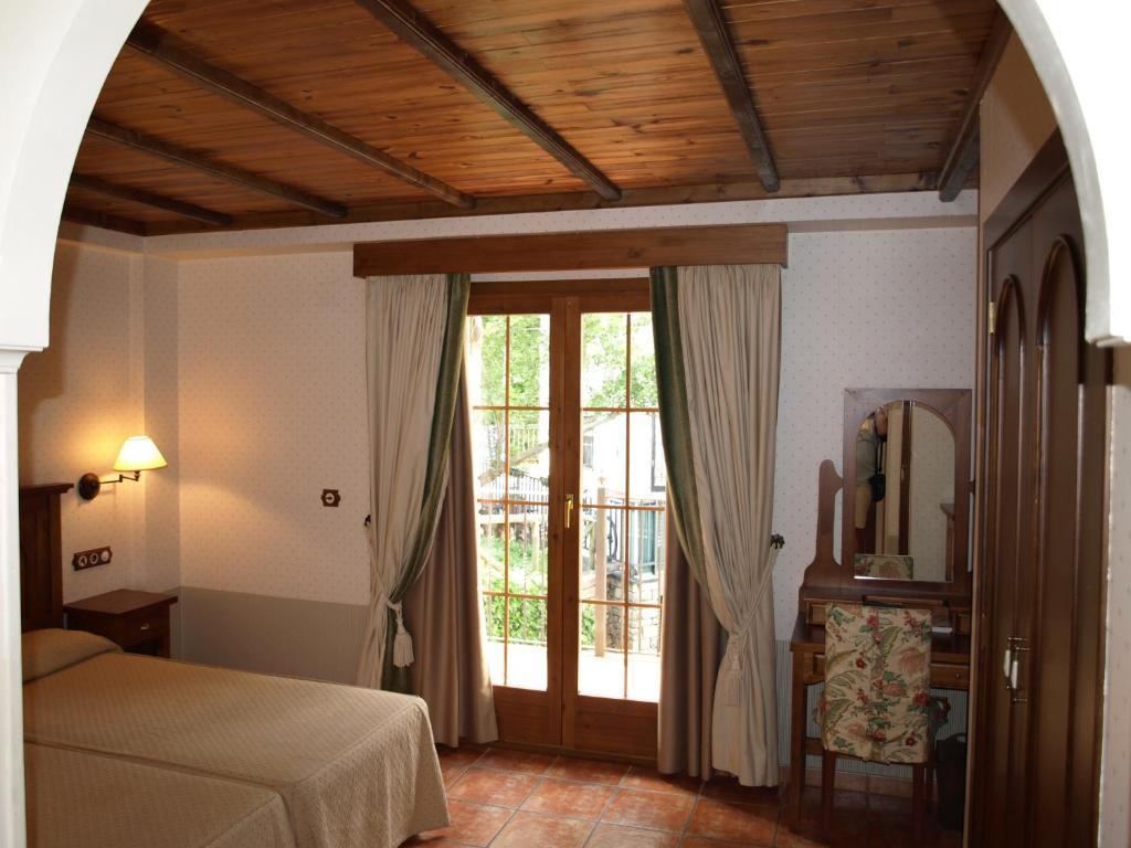 Hotel Bocalé Sallent de Gállego Szoba fotó