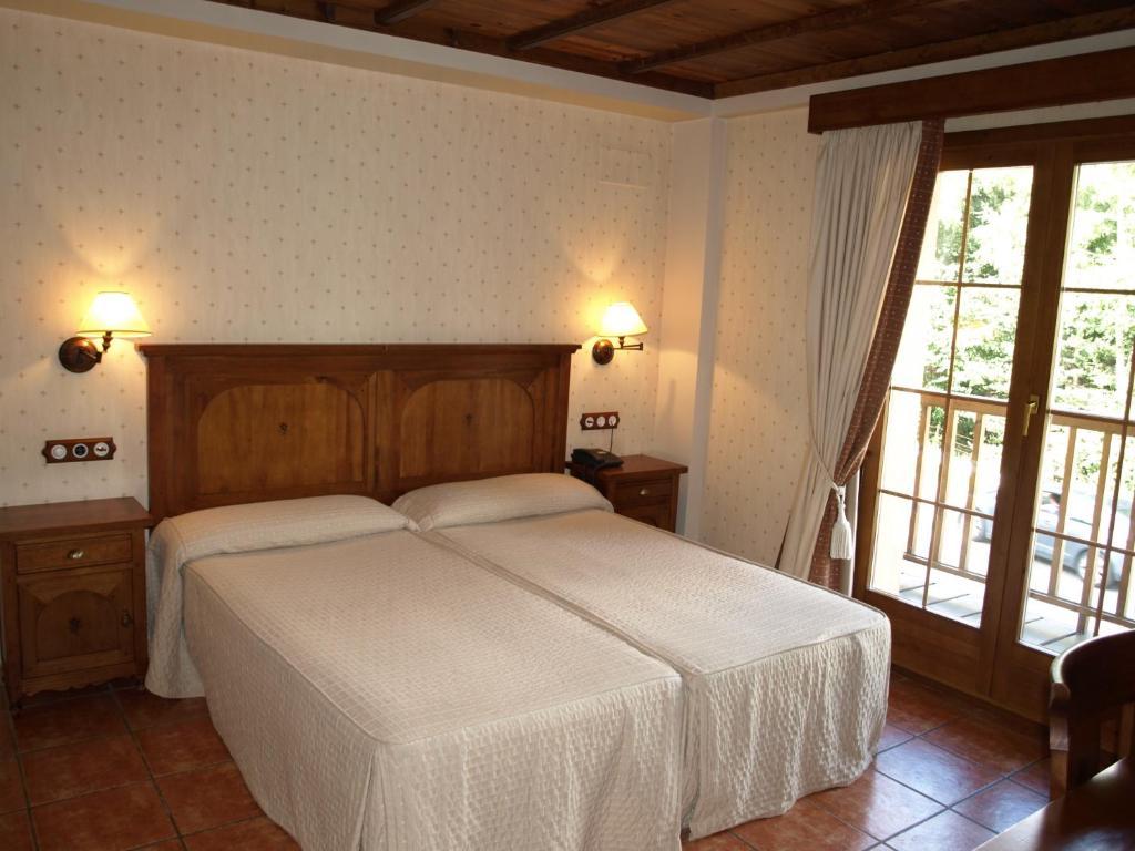 Hotel Bocalé Sallent de Gállego Szoba fotó