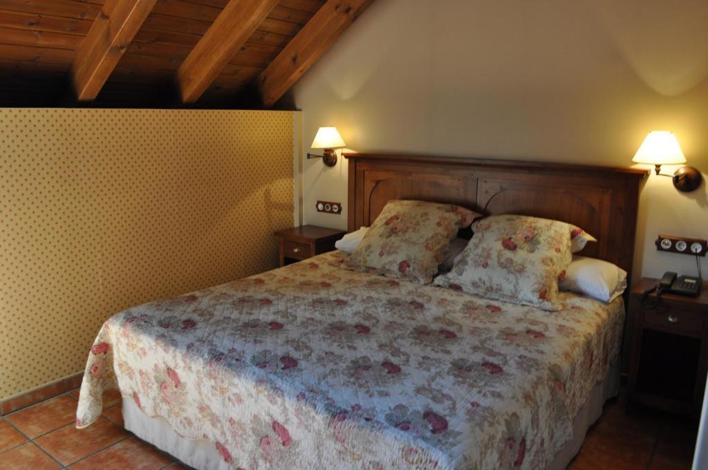 Hotel Bocalé Sallent de Gállego Szoba fotó