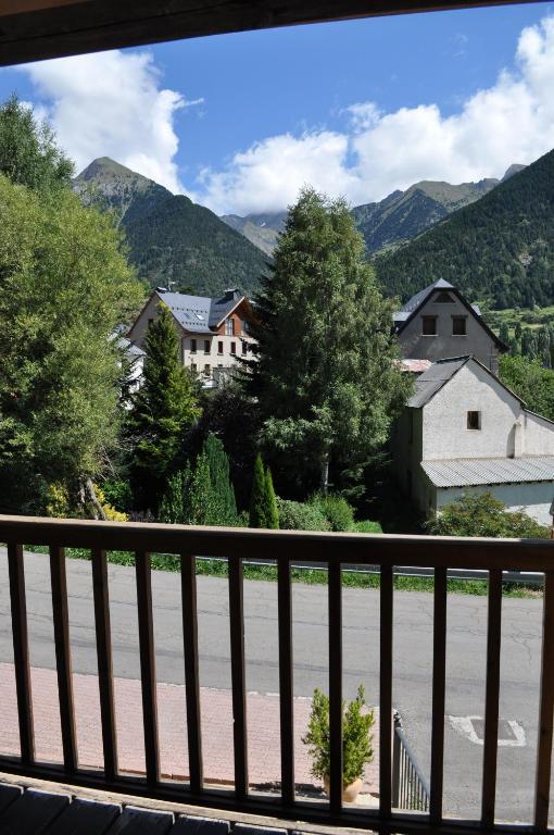Hotel Bocalé Sallent de Gállego Kültér fotó