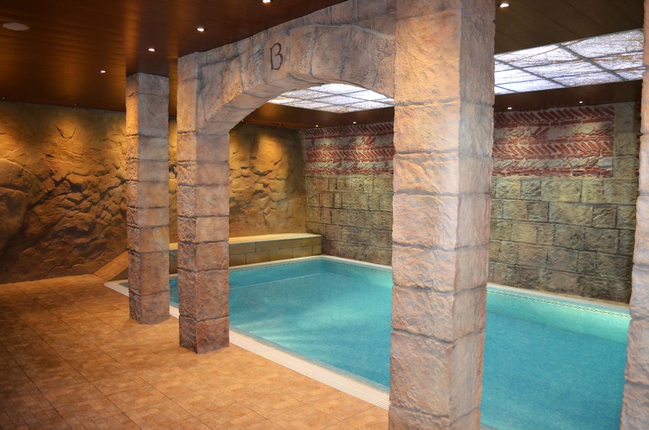 Hotel Bocalé Sallent de Gállego Kültér fotó