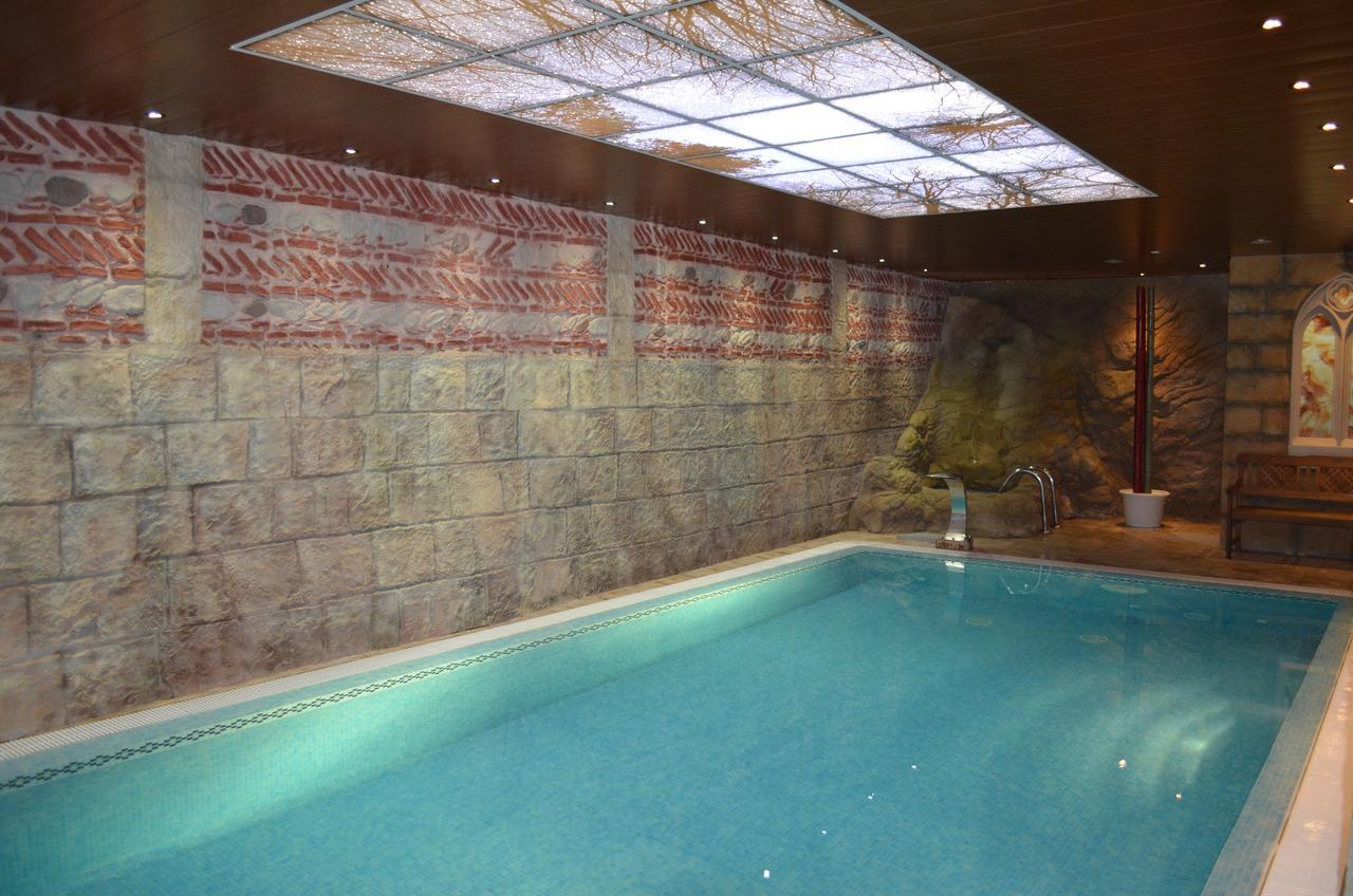 Hotel Bocalé Sallent de Gállego Kültér fotó
