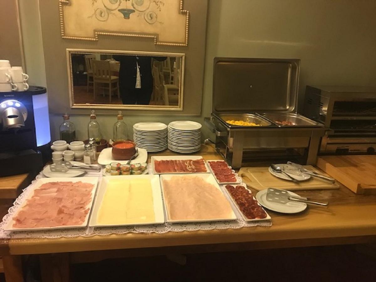 Hotel Bocalé Sallent de Gállego Kültér fotó