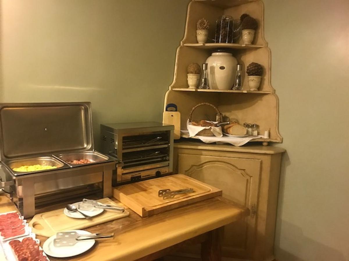Hotel Bocalé Sallent de Gállego Kültér fotó